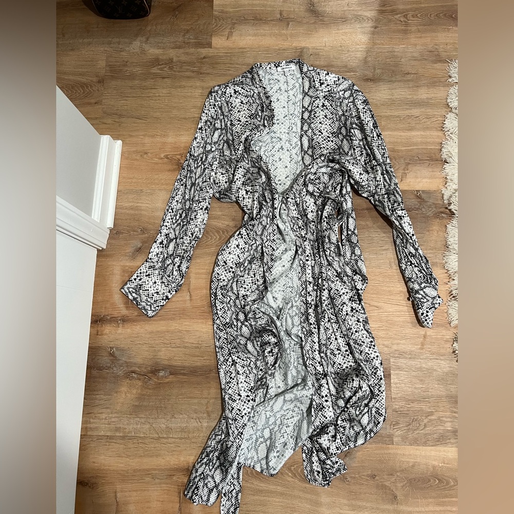 Python Duster Good American - image 2